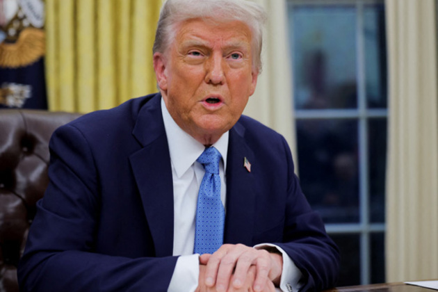 "Tariffs will be more generous than other countries ": US President Trump on the prospect of higher tariffs