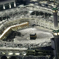 Over 4.1 million gather at Grand Mosque on 29th night of Ramadan