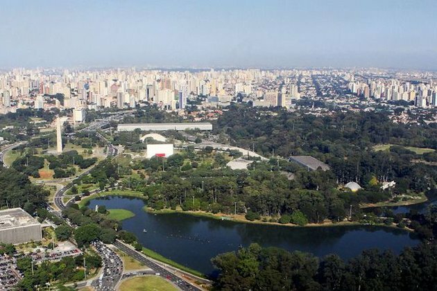 Brazil biggest city, S&#2013265923;o Paulo is turning 466 years old