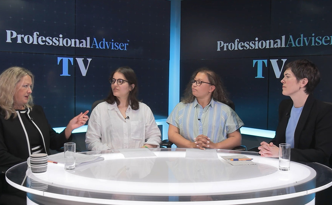 Professional Adviser TV: Industry still 'old fashioned' when it comes to LGBTQ+ inclusivity