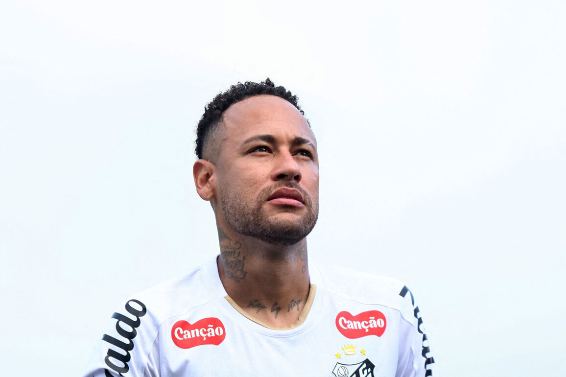 "Dream lives on": Neymar hopeful of making Brazil's World Cup squad after friendlies snub