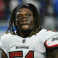 Cardinals LB J.J. Russell hospitalized for head/neck injury