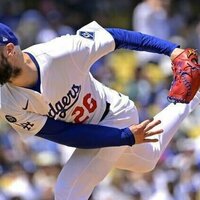 Dodgers RHP Tony Gonsolin elects free agency