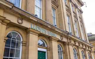 Lloyds targets £100bn in sustainable and transition finance by 2030