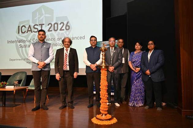 ICAST-2026 at Manipal University Jaipur: Global Experts Converge on Sustainable Technologies, Green Hydrogen and the Future of Chemical Engineering