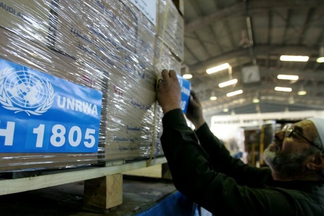 UN Agency Appeals for $1.6 Billion to Support Palestinian Refugees