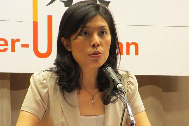 Taiwan opposition party picks reformist Cheng Li-wun as leader