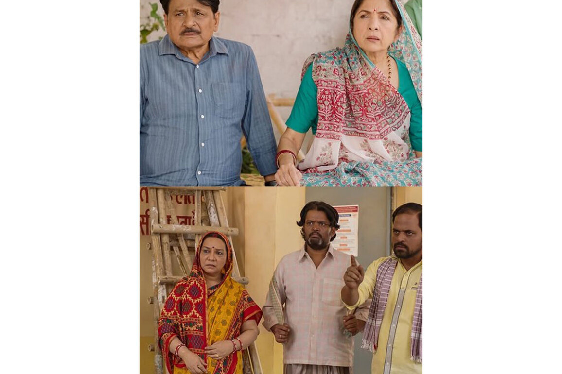 Shooting for 'Panchayat 5' kick-started