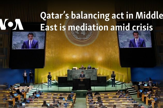 Qatar's balancing act in Middle East is mediation amid crisis