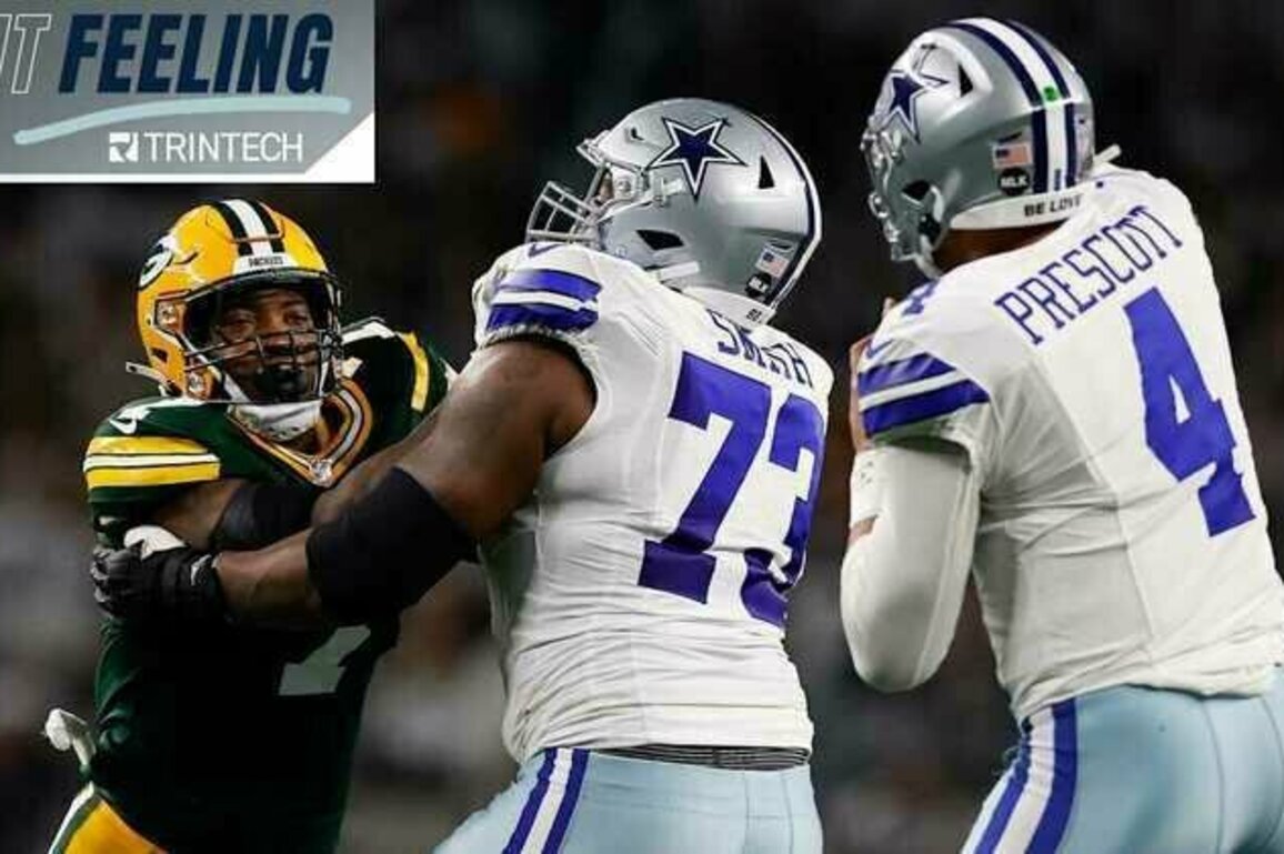Gut Feeling: Staff predictions for Cowboys-Packers