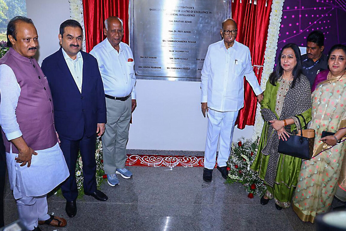 "Honour his legacy by continuing to build future-ready Maharashtra": Gautam Adani expresses grief over Ajit Pawar's demise