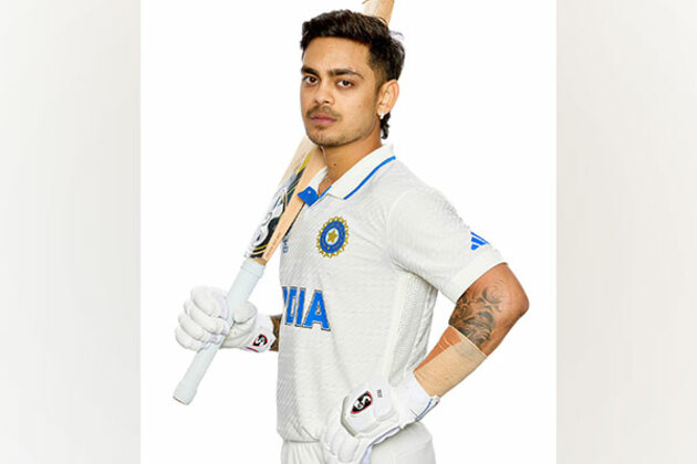 Ishan Kishan scores fiery 87 on County Championship debut for Nottinghamshire