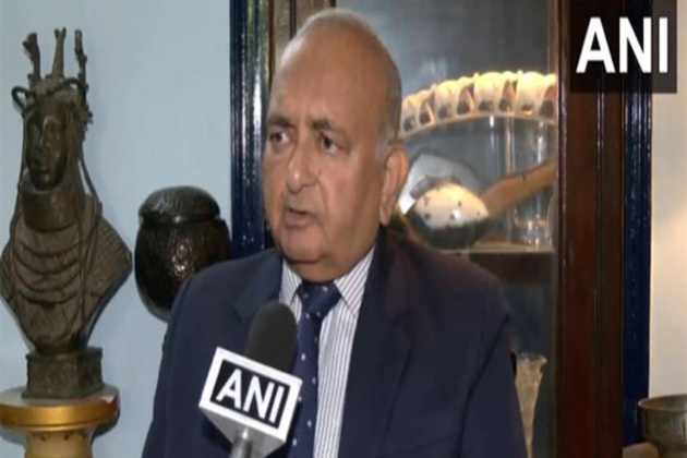 "It is a serious setback but not exactly a disaster": Ex-diplomat Mahesh Sachdev on US tariffs