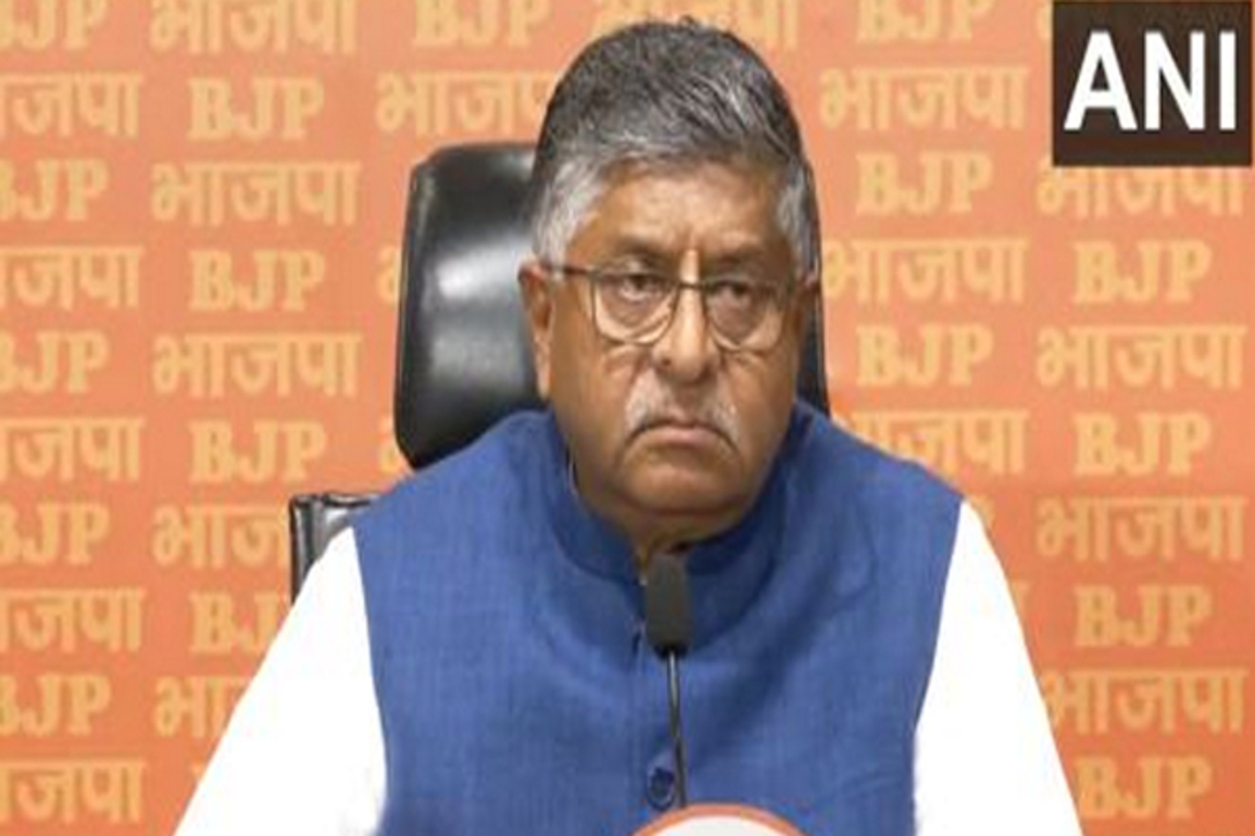 "What kind of arrogance is this?": BJP's Ravi Shankar Prasad slams Kharge over farmer remarks