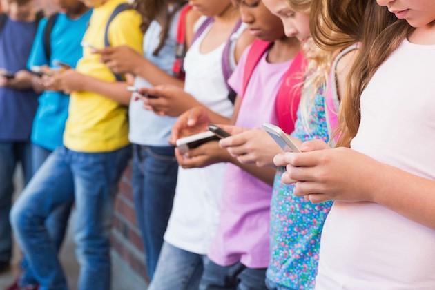 Scrutiny mounting over technology companies use of kids' data