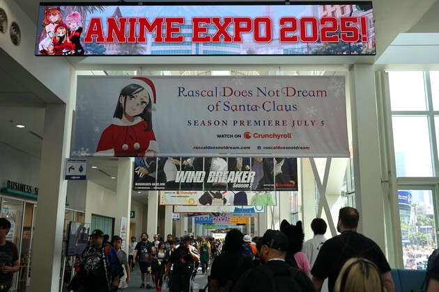 U.S.-LOS ANGELES-ANIME EXPO-JAPANESE POP CULTURE