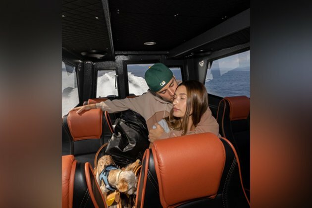 Justin Beiber locks lips with Hailey as he tours Norway; see photos