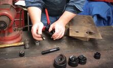 Video: How to use a chassis punch set