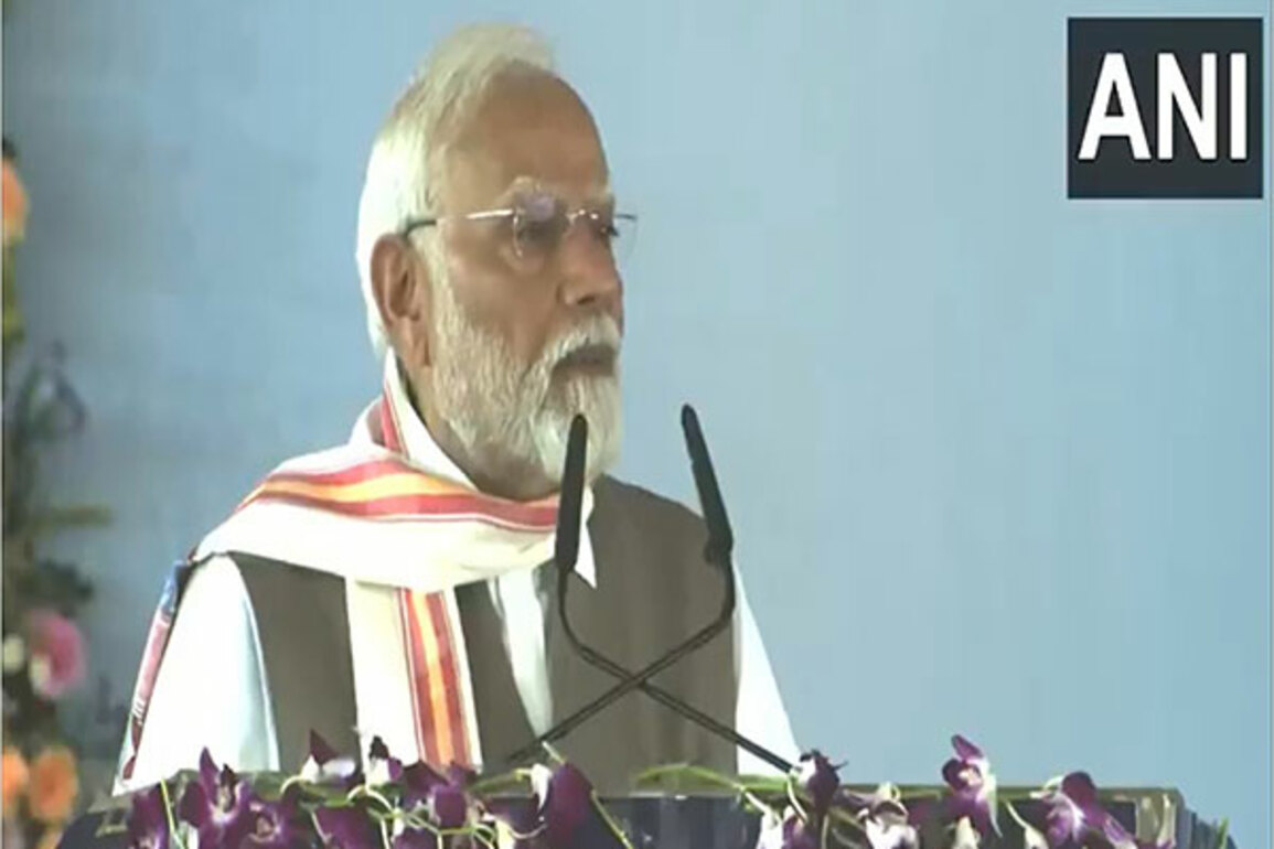 "Day is not far when Maoist violence will be completely eradicated": PM Modi