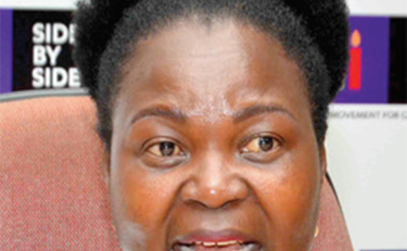 Ruth Nankabira Ruth Nankabira
