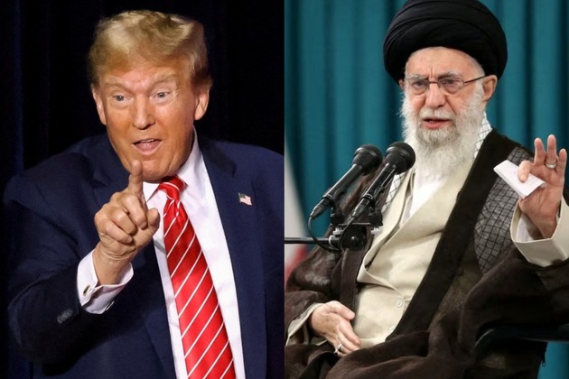 Trump warns of fresh strikes on Iran, slams Khamenei over 'victory' claims in recent war with Israel