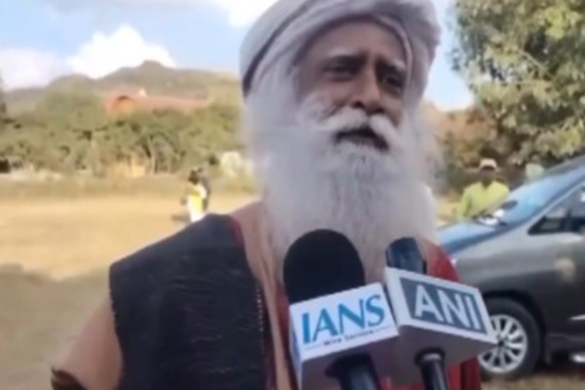 "Let's create an inclusive world": Sadhguru's Makar Sankranti wish