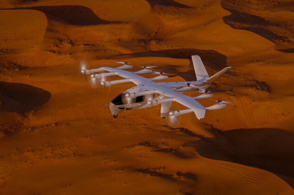 GCAA transitions Archer's Midnight aircraft into Restricted Type Certificate programme