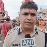 Odisha: Pinak Mishra appointed Puri SP, Chanchal Rana new Collector after Rath Yatra stampede