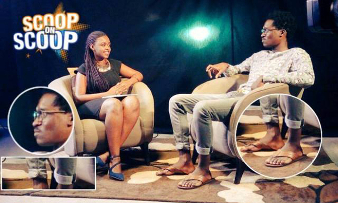 Mary Luswata reignites feud with A Pass Mary Luswata reignites feud with A Pass