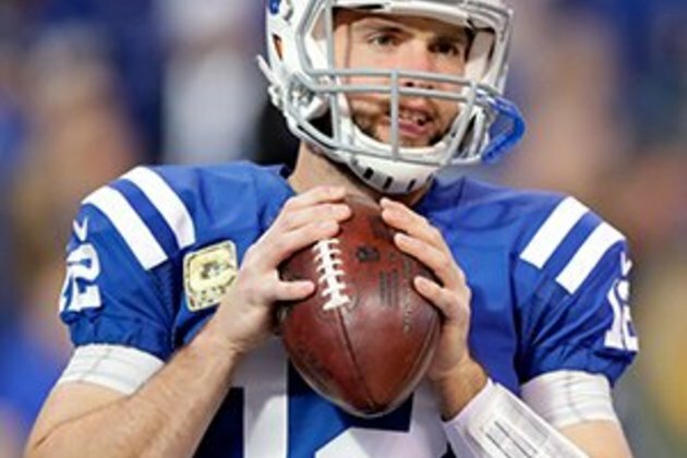 Colts star Luck announces shock retirement