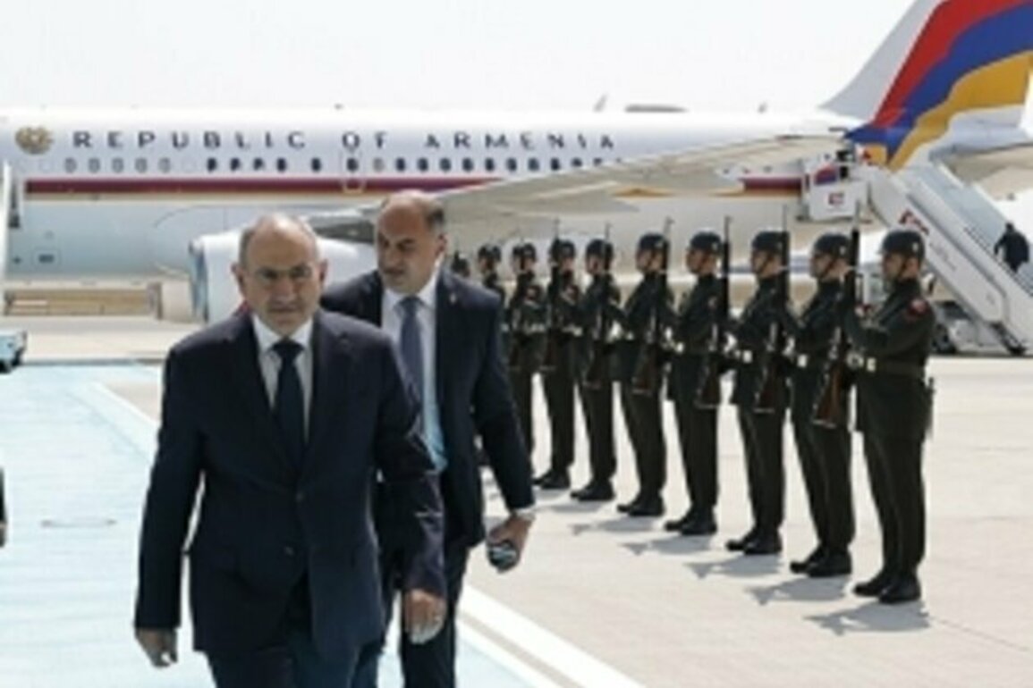Armenian lawmaker on Turkey trip: geography can't be changed