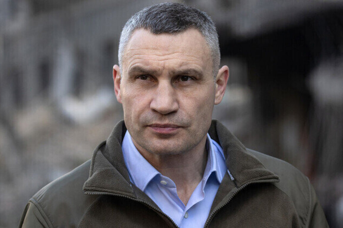 Kiev mayor calls for lowering of draft age