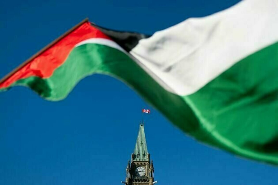 Canada and the U.K.'s conditional recognition of Palestine reveal the uneven rules of statehood