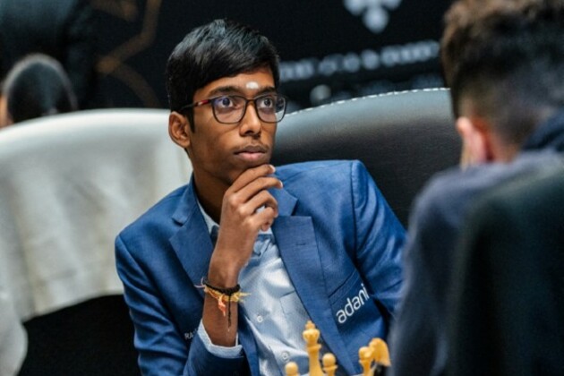 Don't pay too much attention to these one-two rating points: Praggnanandhaa after becoming India's highest-ranked chess player