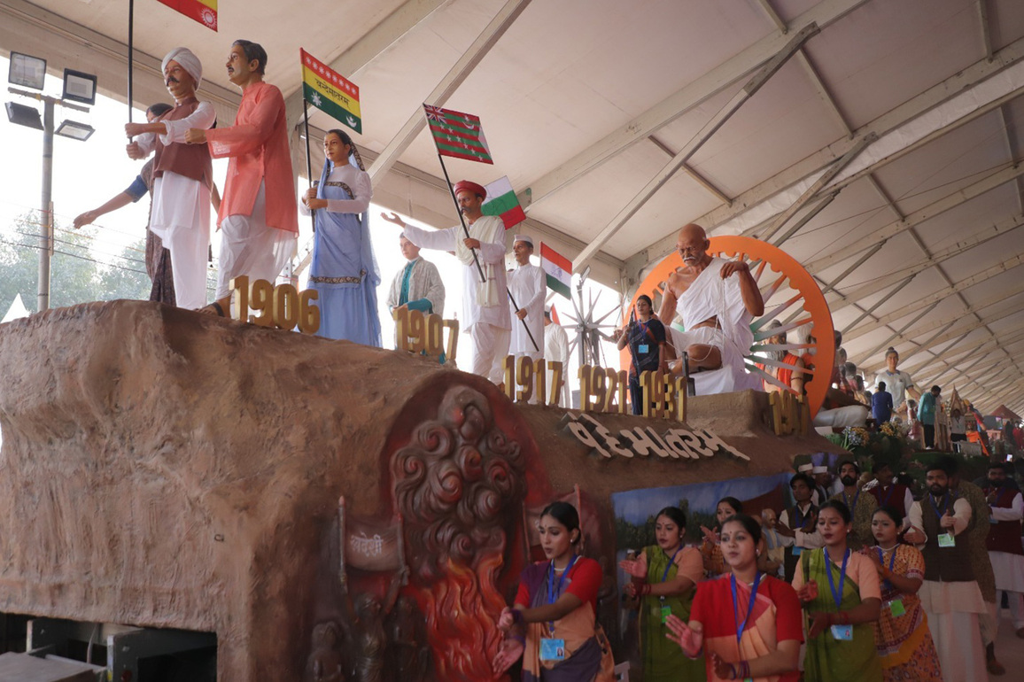 Republic Day 2026: Gujarat tableau to showcase 'Swatantrata Ka Mantra: Vande Mataram' theme