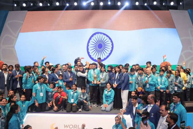 World Yogasana Championships' success lays foundation for India's Commonwealth Games 2030 preparation