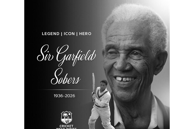 West Indies captains pay tribute to Sir Garfield Sobers, say his legacy will inspire generations