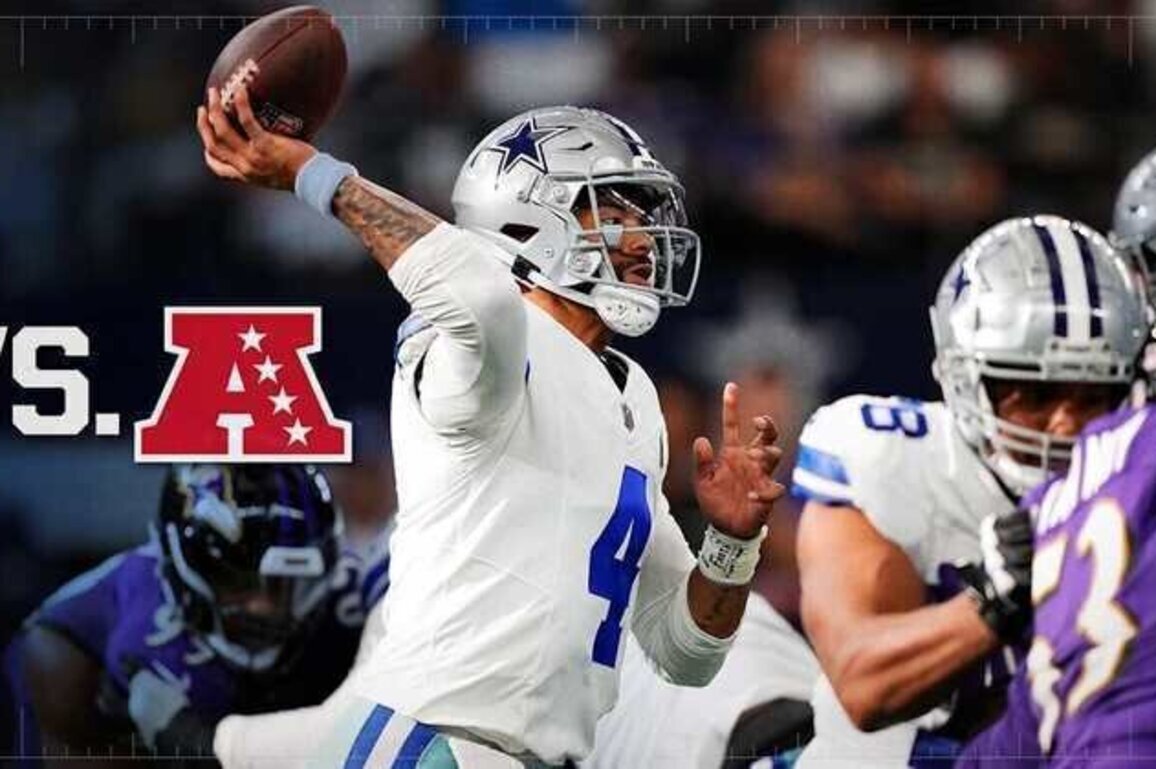 2026 Schedule: Analyzing the Cowboys' 5 AFC opponents