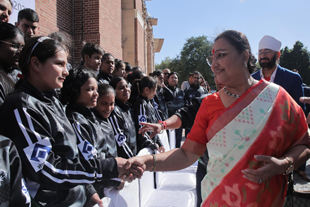 Special Olympics Bharat organises special send-off ceremony for 49-member Indian contingent set for World Winter Games