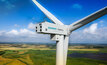  Siemens wind turbine
