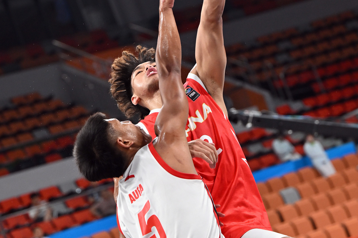 (SP)CHINA-HAINAN-SANYA-ASIAN BEACH GAMES-3X3 BASKETBALL (CN)