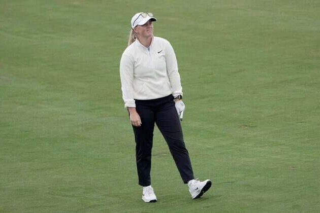 Lauren Coughlin, Andrew Novak lead going into final day at Grant Thornton