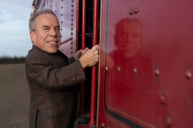 Warwick Davis returns as Professor Flitwick in Harry Potter TV series