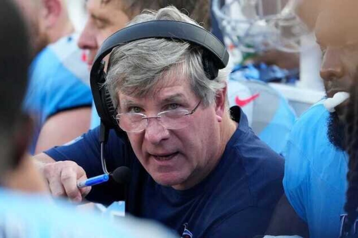 Falcons name Bill Callahan offensive line coach