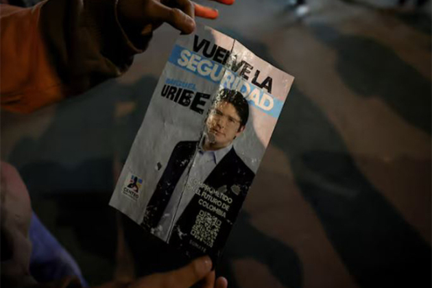 Miguel Uribe, who was to run for Colombian Presidential race, shot thrice