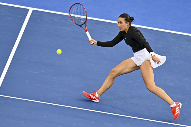 (SP)QATAR-DOHA-TENNIS-WTA-QATAR OPEN