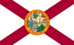  Florida flag.