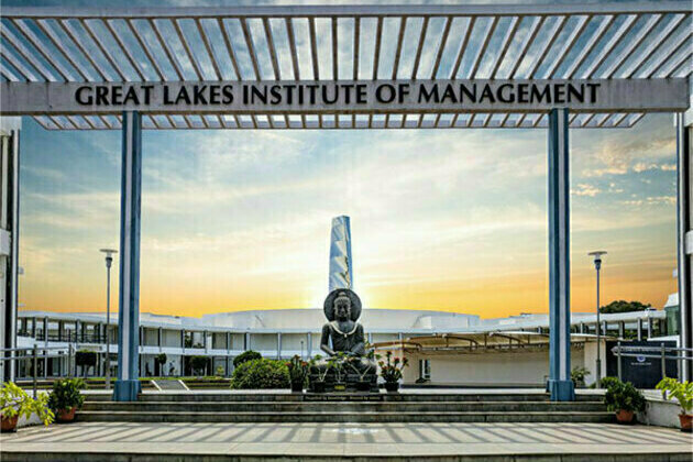 Great Lakes, Chennai, gets AACSB Accreditation - Achieves Double Crown