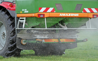Derbyshire firm invests millions in granulated agricultural lime plant
