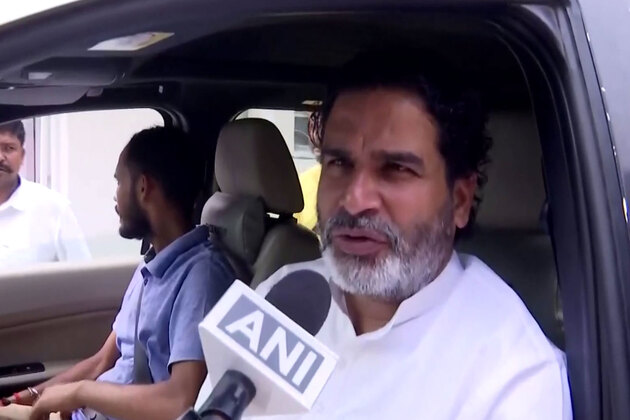 "If people turn against you, do any SIR or FIR, there will be nobody to save you": Prashant Kishor slams BJP